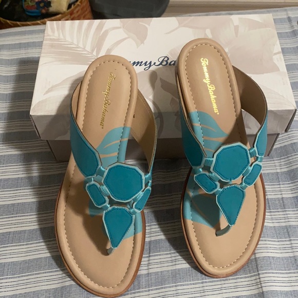 Tommy Bahama Shoes - Sandals new and beautiful!